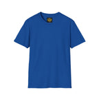 Stoic Philosophy Shirt with Latin Motto Minimalist Fate & Stoicism Design (Unisex- Image Printed On The Back)