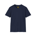 Stoic Philosophy Shirt with Latin Motto Minimalist Fate & Stoicism Design (Unisex- Image Printed On The Back)