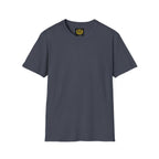 Stoic Philosophy Shirt with Latin Motto Minimalist Fate & Stoicism Design (Unisex- Image Printed On The Back)