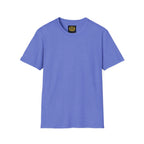 Stoic Philosophy Shirt with Latin Motto Minimalist Fate & Stoicism Design (Unisex- Image Printed On The Back)