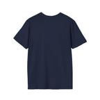 Fate Is the Flame Torch & Laurel Greek Symbol Design (Unisex - Image Printed On The Front)