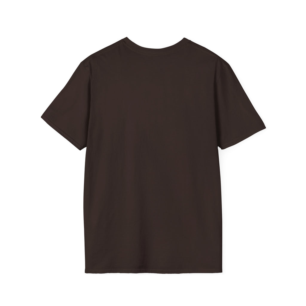 Fate Is the Flame Torch & Laurel Greek Symbol Design (Unisex - Image Printed On The Front)